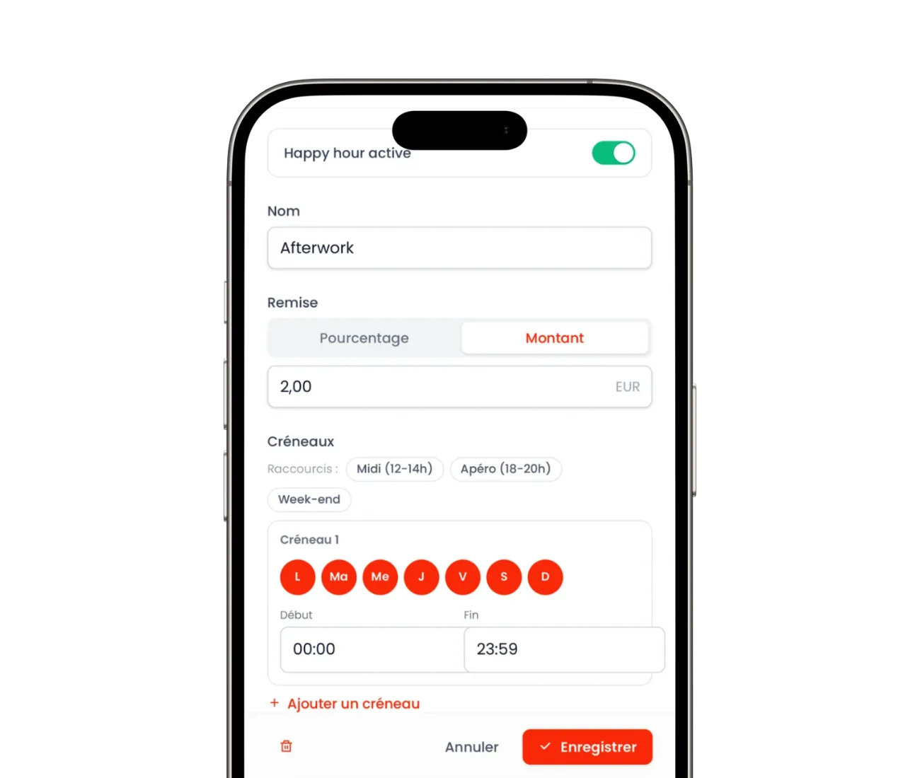 Menu QR Code et Happy Hours : Automatisez Vos Promotions pour Booster Vos Ventes