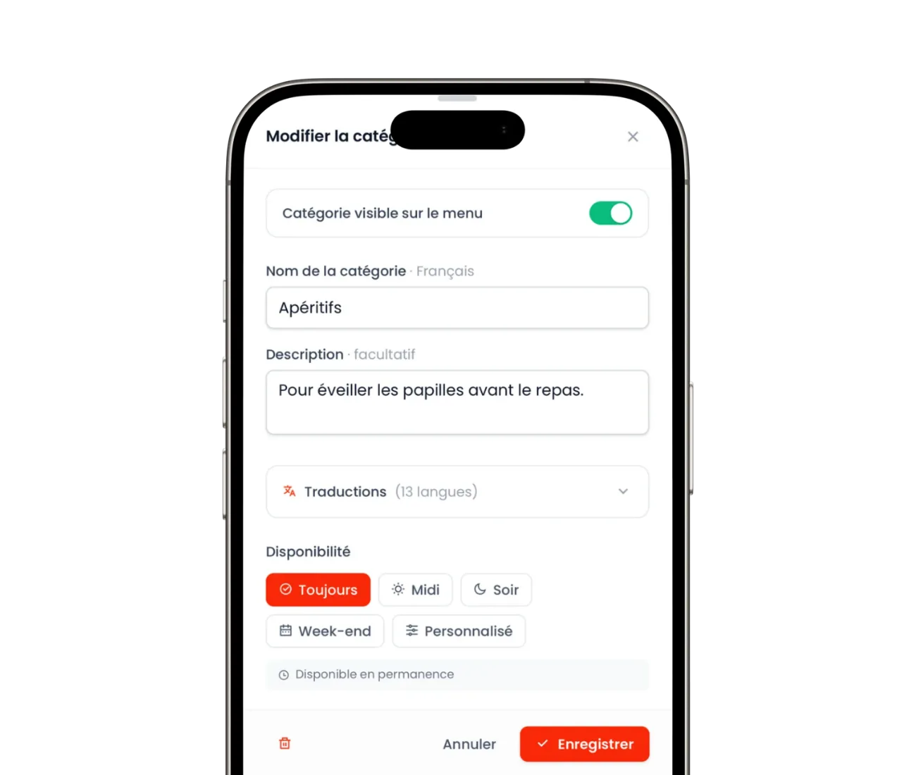 Quel logiciel pour créer un menu pour restaurant ? Guide complet 2026