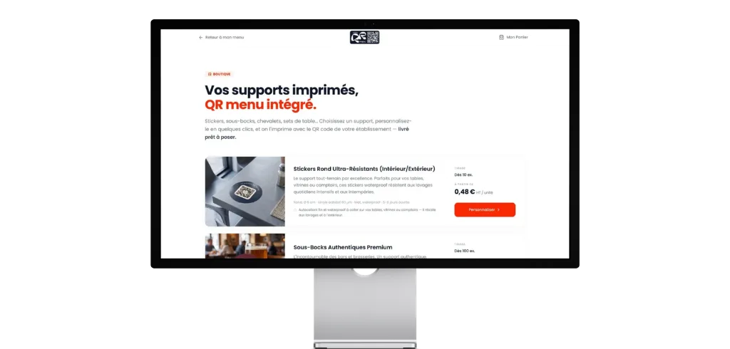 Menu QR Code pour Événements Privés : Simplifiez Vos Mariages et Réceptions