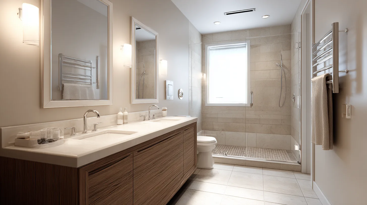 Rénovation de salle de bain à Lille : guide complet pour un projet réussi avec un plombier RGE